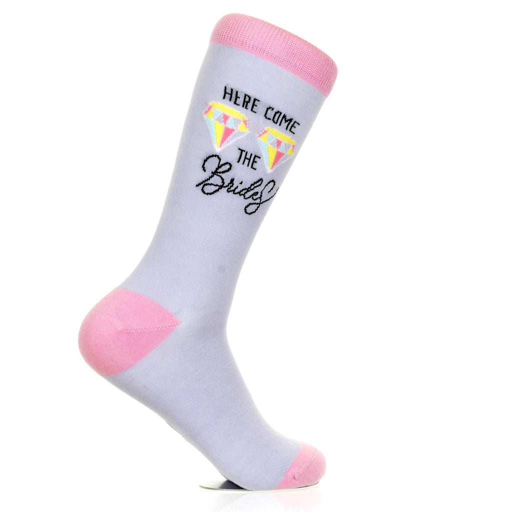 Here Comes The Brides