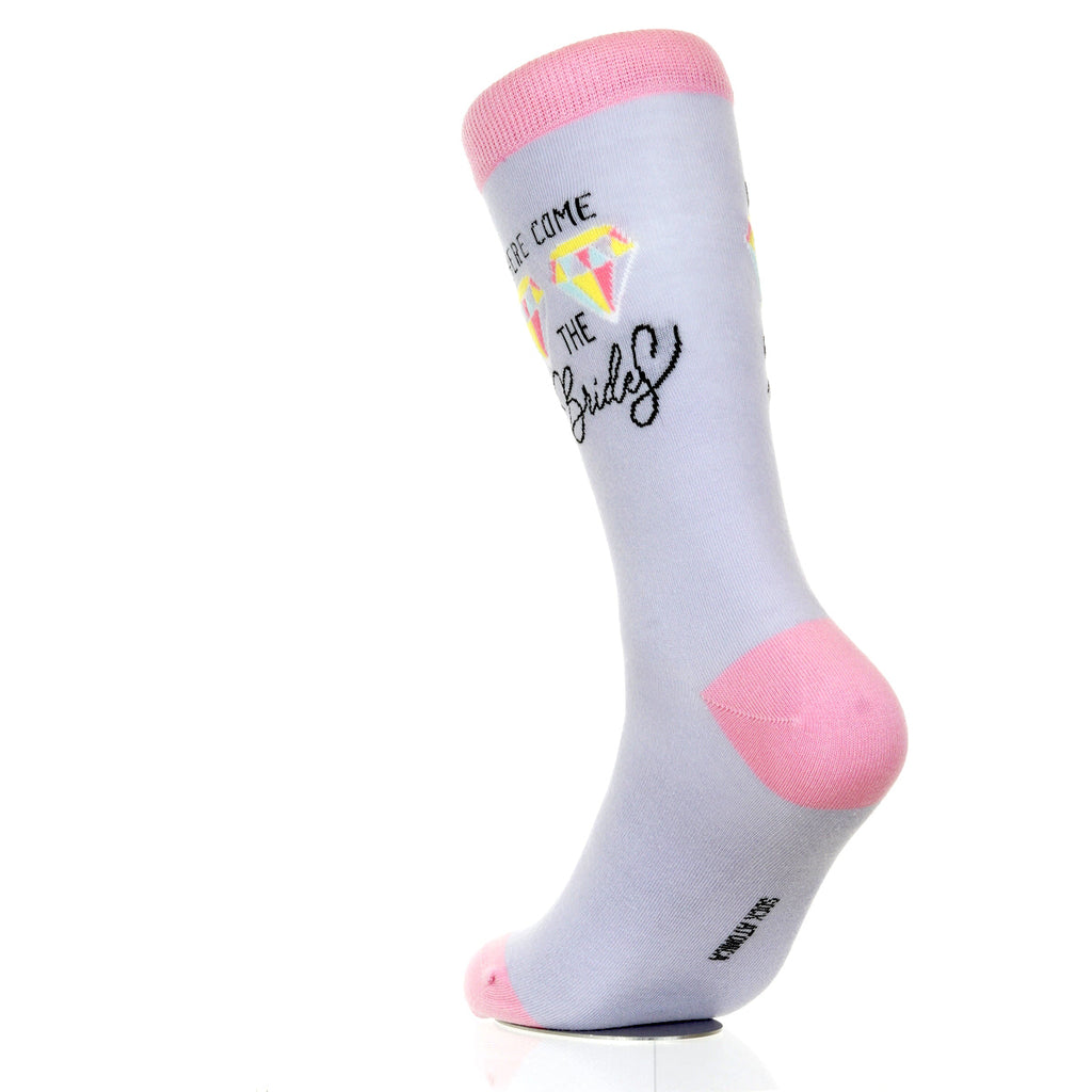 Here Comes The Brides