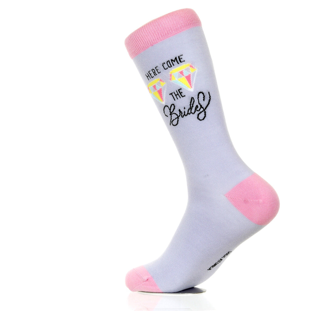 Here Comes The Brides