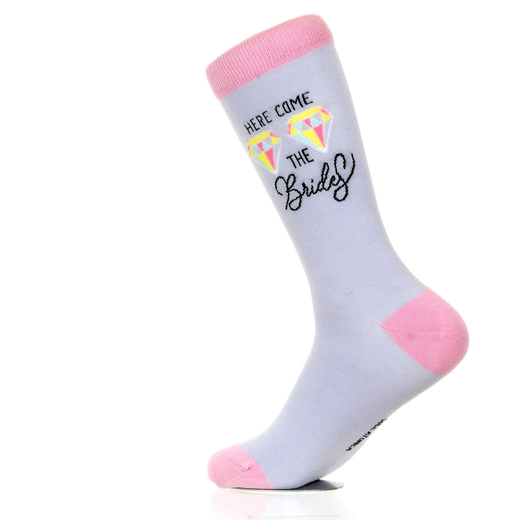 Here Comes The Brides