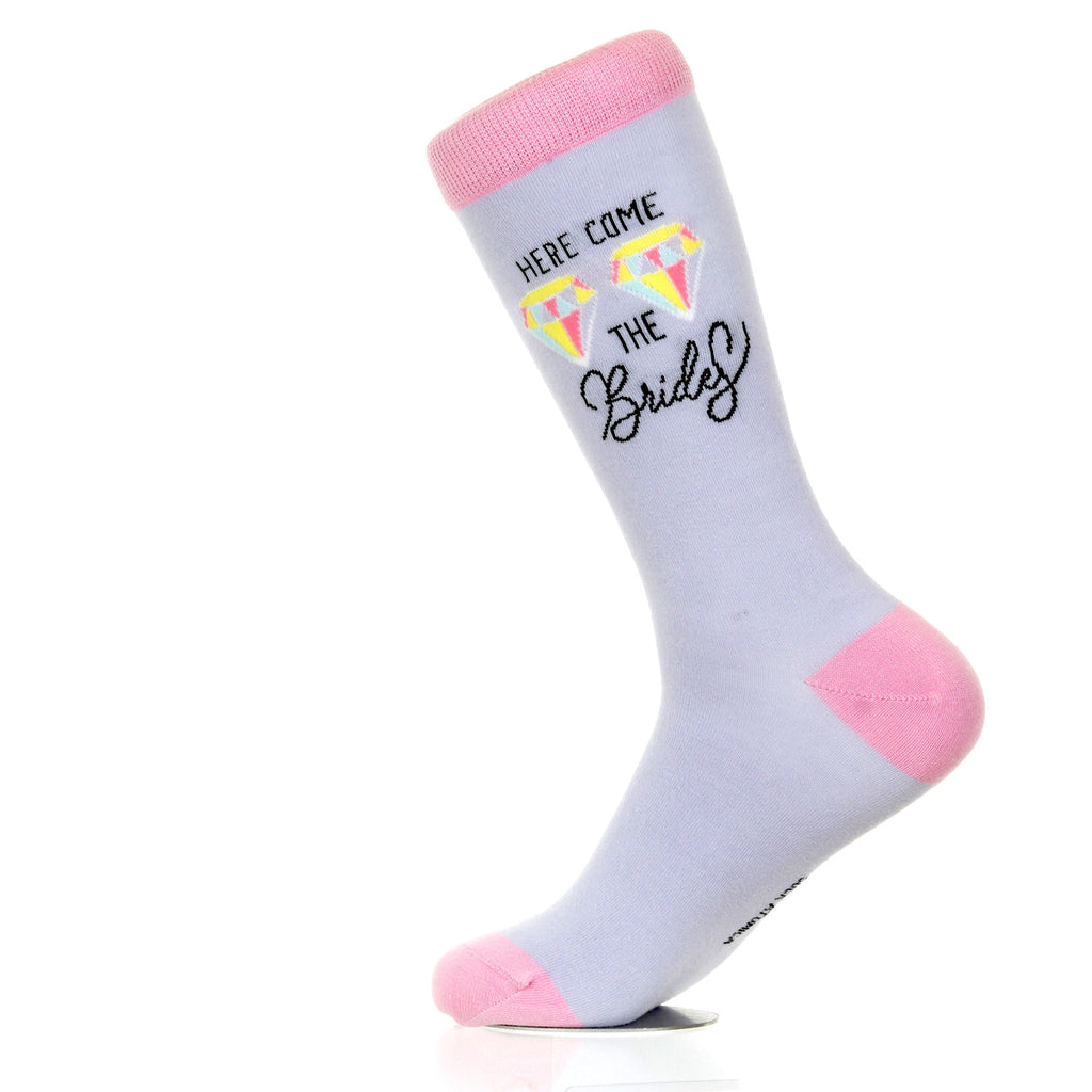 Here Comes The Brides