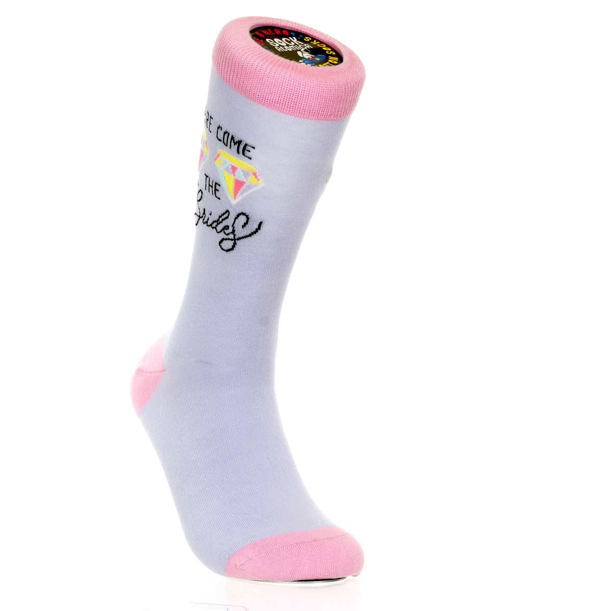 Here Comes The Brides