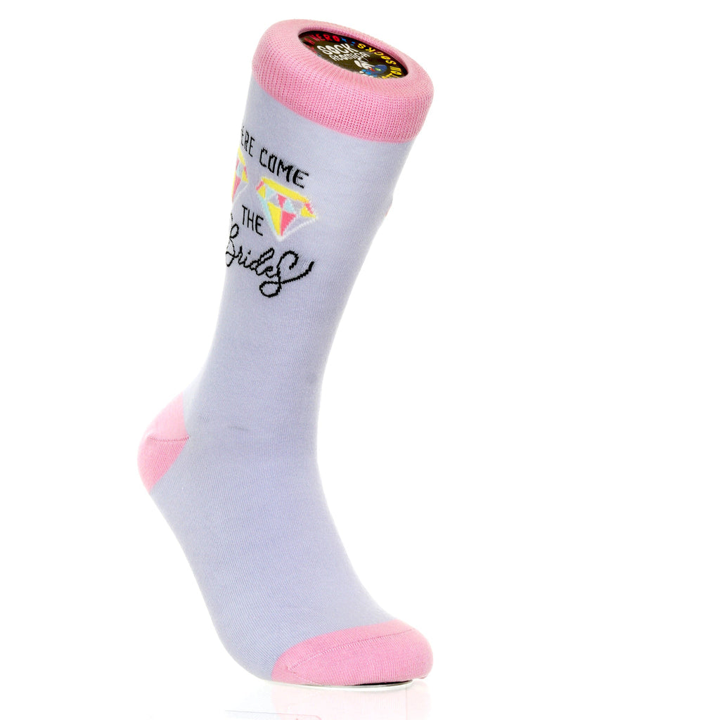 Here Comes The Brides