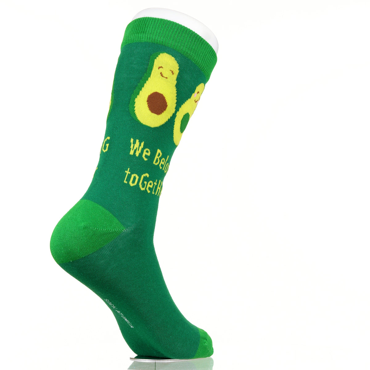 We Belong Together Avacados