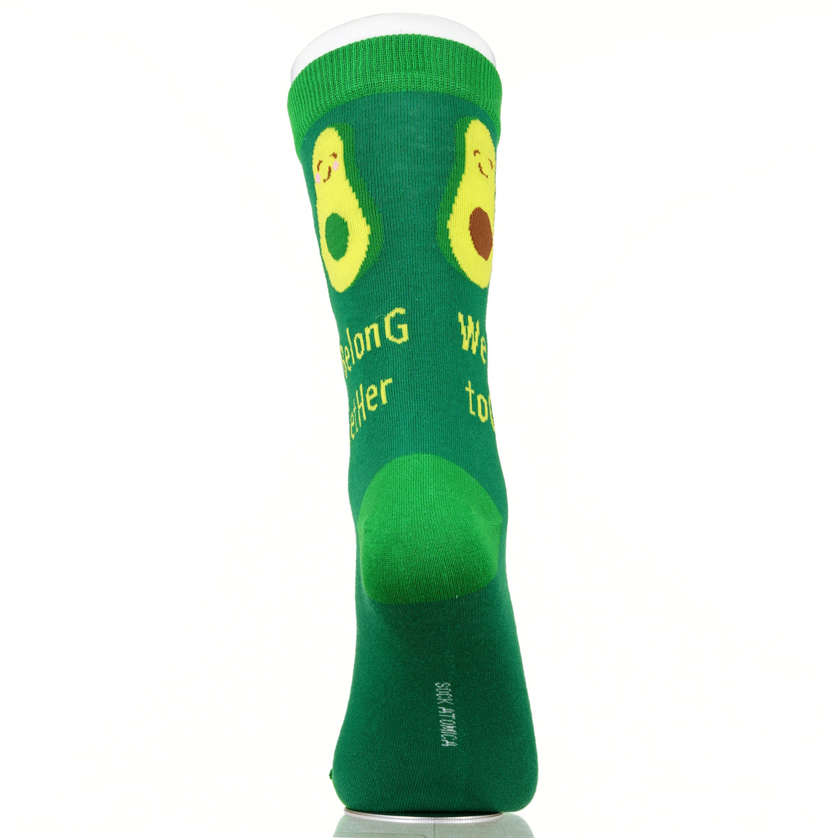 We Belong Together Avacados