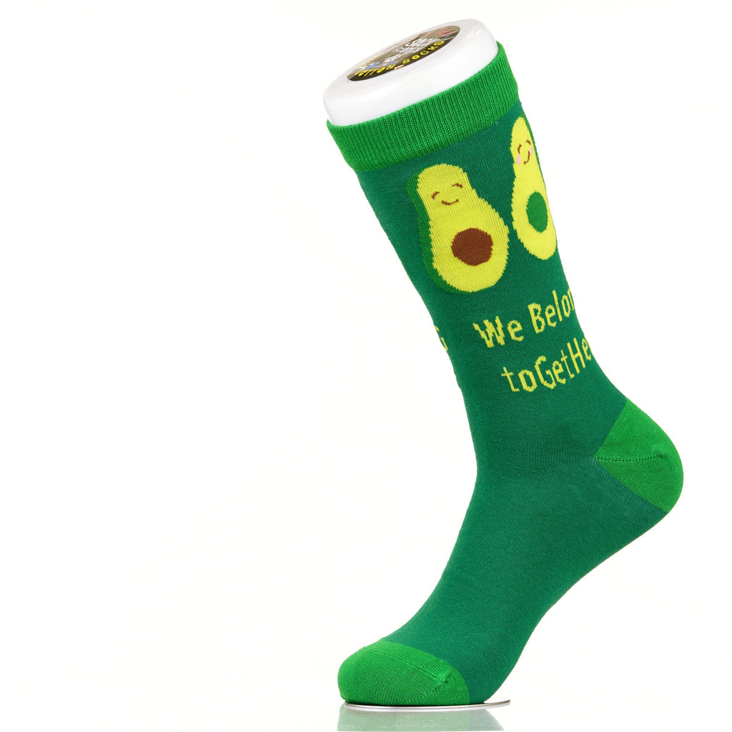 We Belong Together Avacados