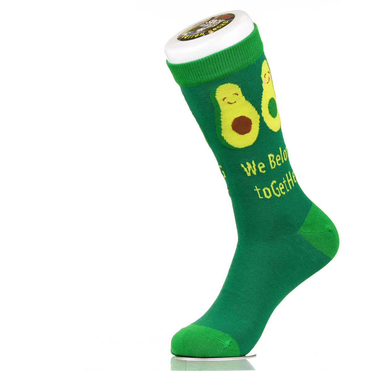 We Belong Together Avacados