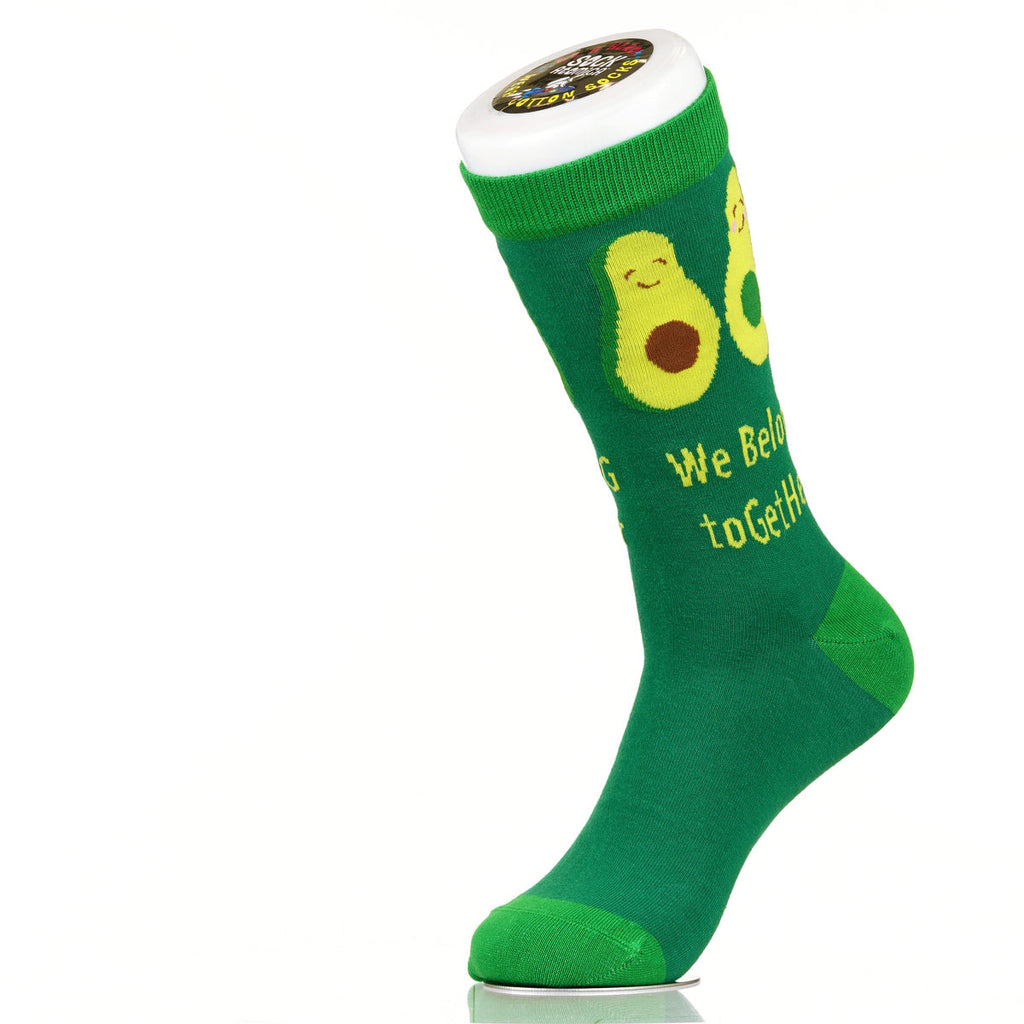 We Belong Together Avacados