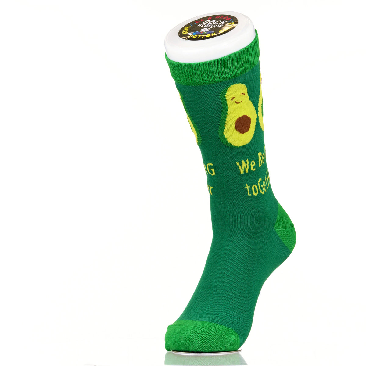 We Belong Together Avacados