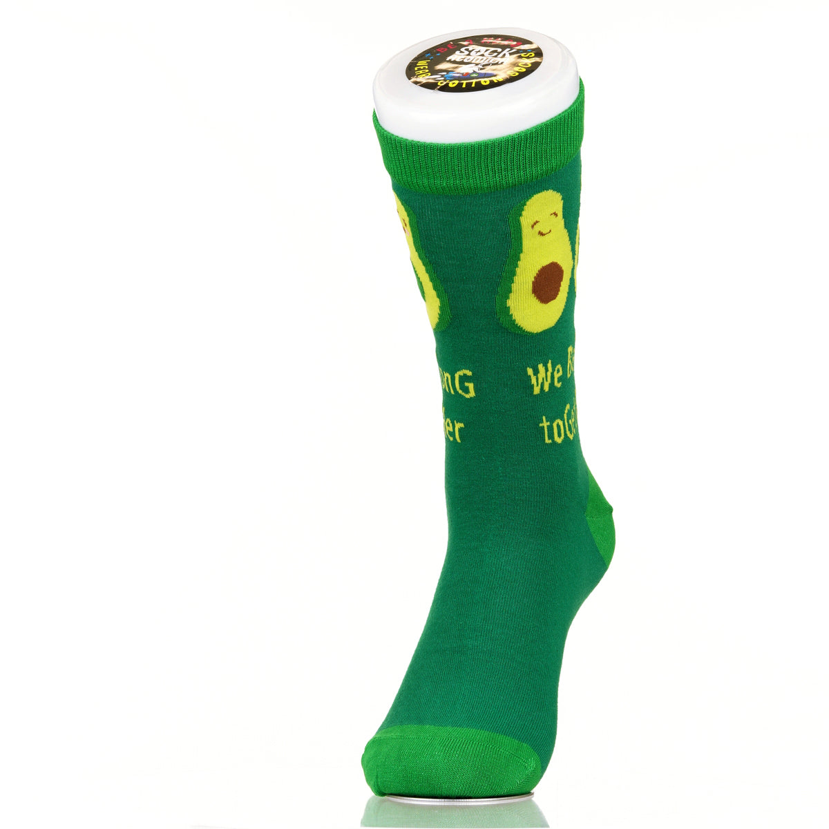 We Belong Together Avacados