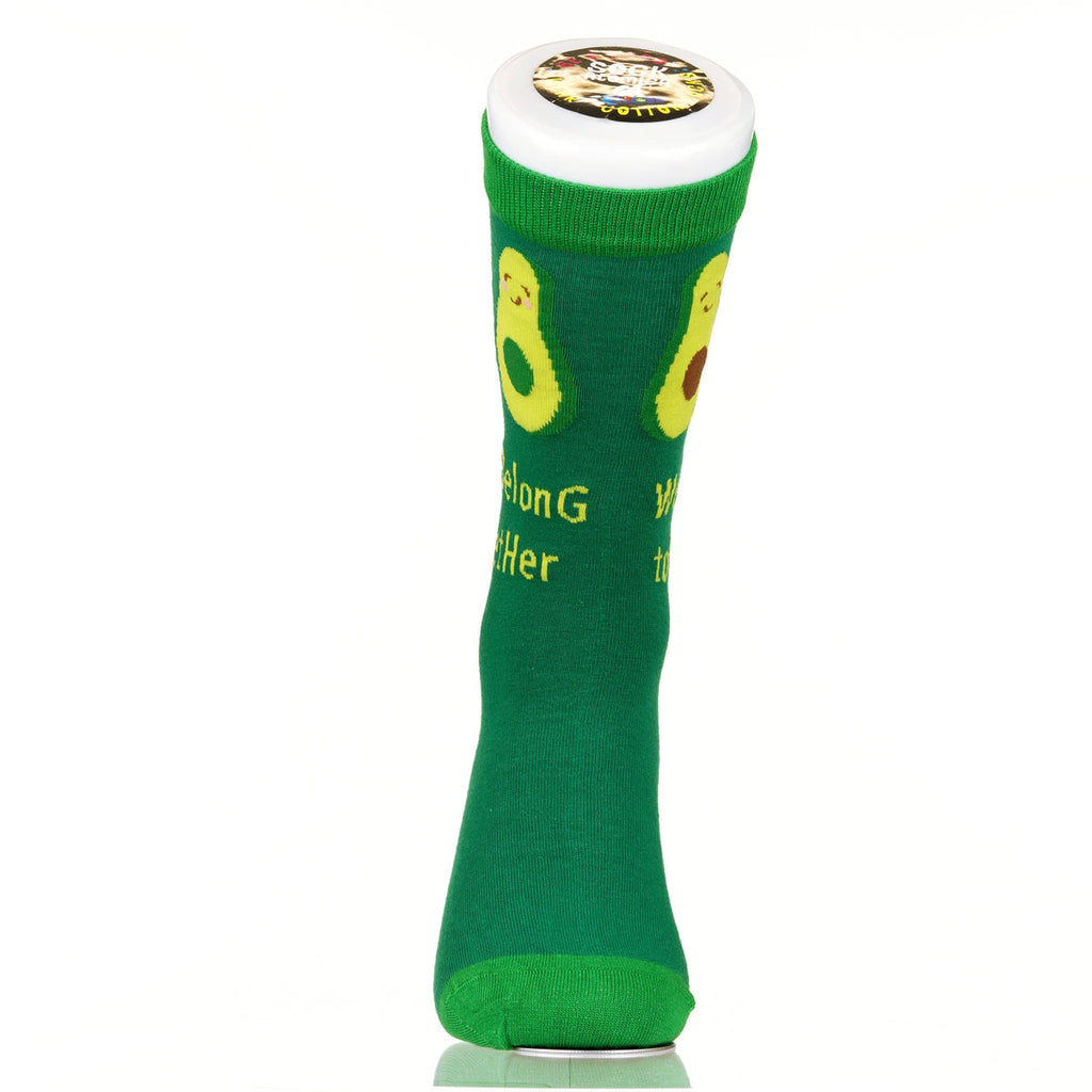 We Belong Together Avacados