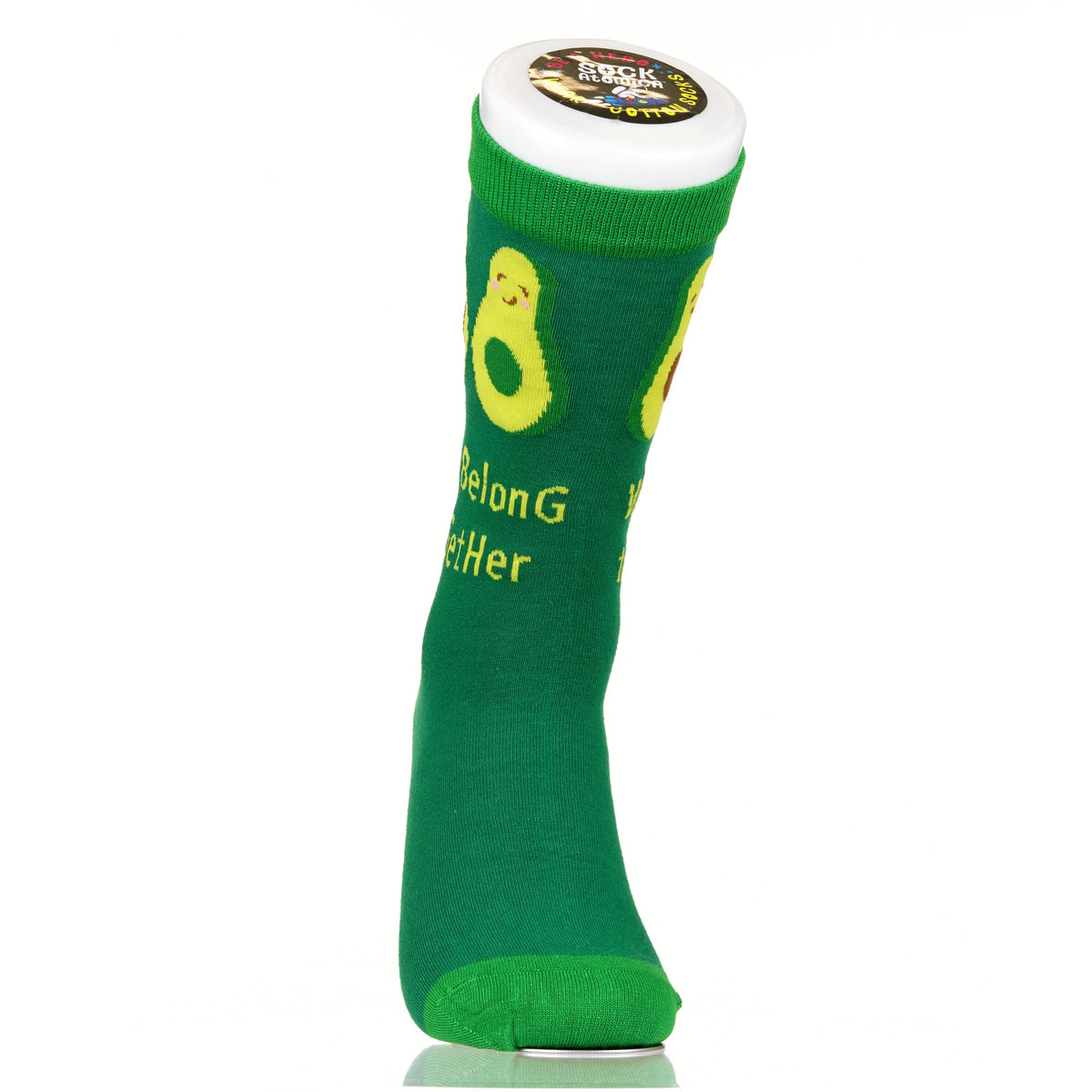 We Belong Together Avacados