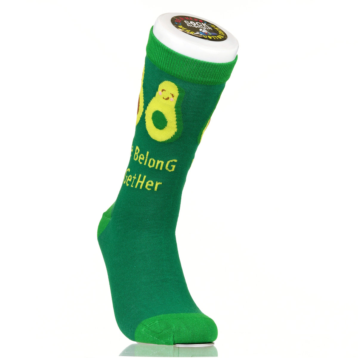 We Belong Together Avacados