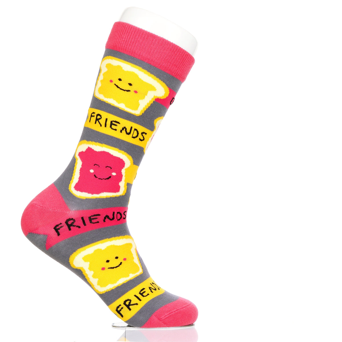 Peanut Butter & Jelly Best Friends