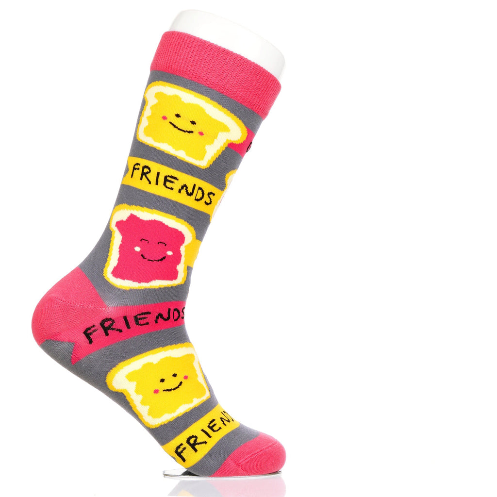 Peanut Butter & Jelly Best Friends