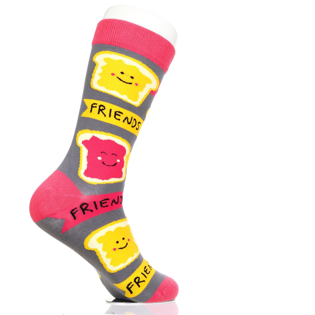 Peanut Butter & Jelly Best Friends