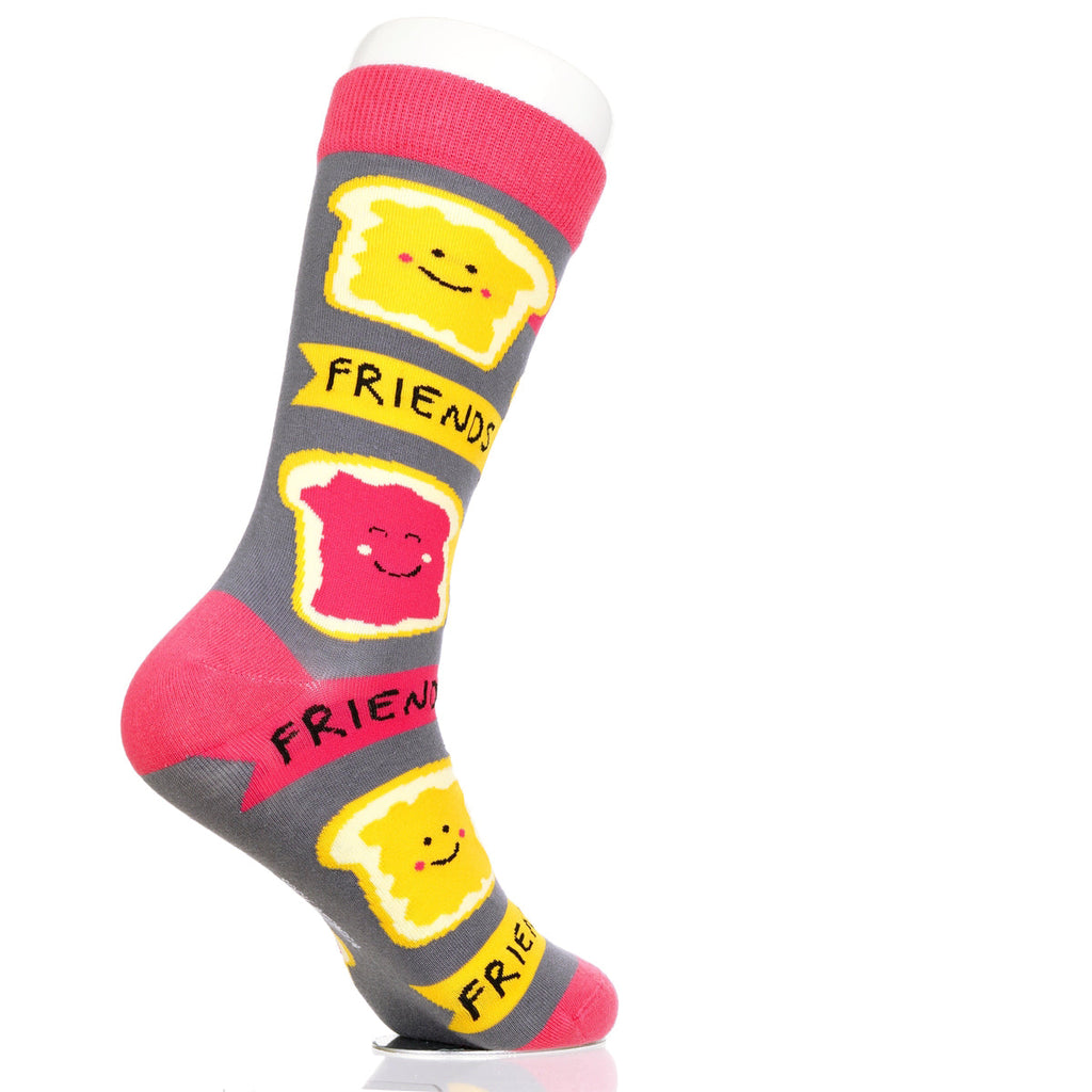 Peanut Butter & Jelly Best Friends