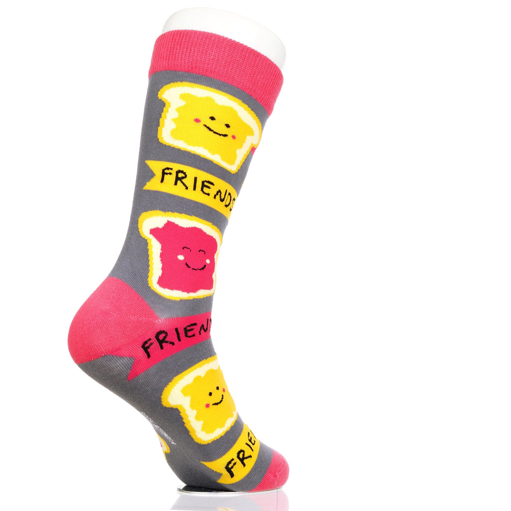 Peanut Butter & Jelly Best Friends