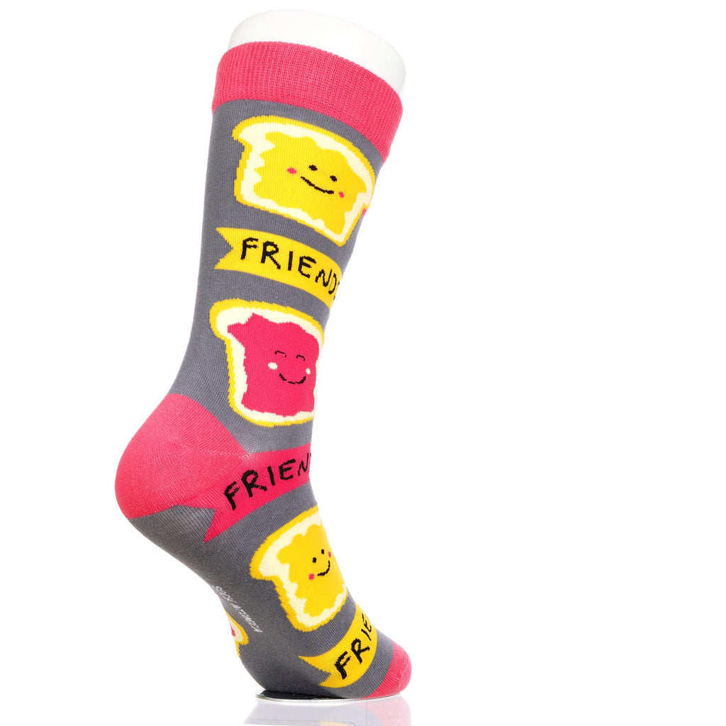 Peanut Butter & Jelly Best Friends