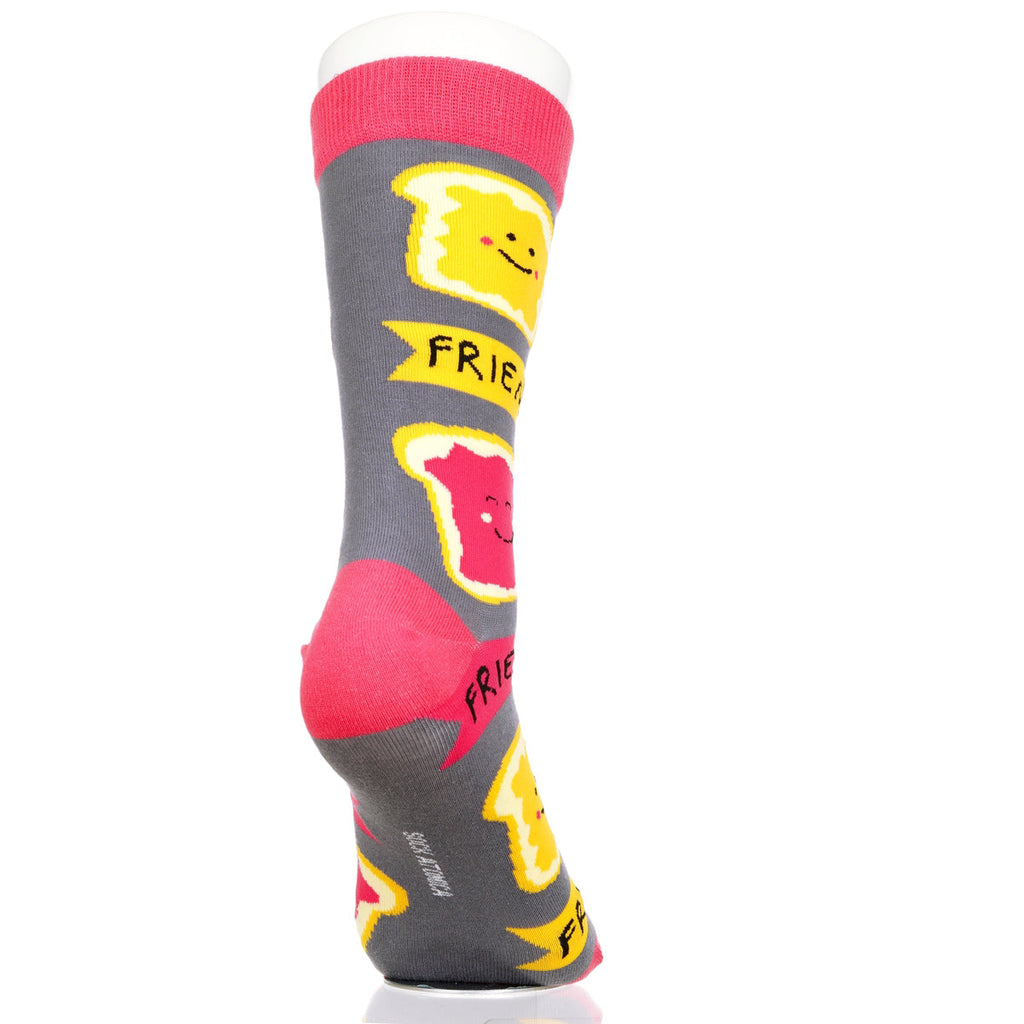 Peanut Butter & Jelly Best Friends