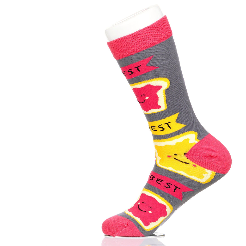 Peanut Butter & Jelly Best Friends