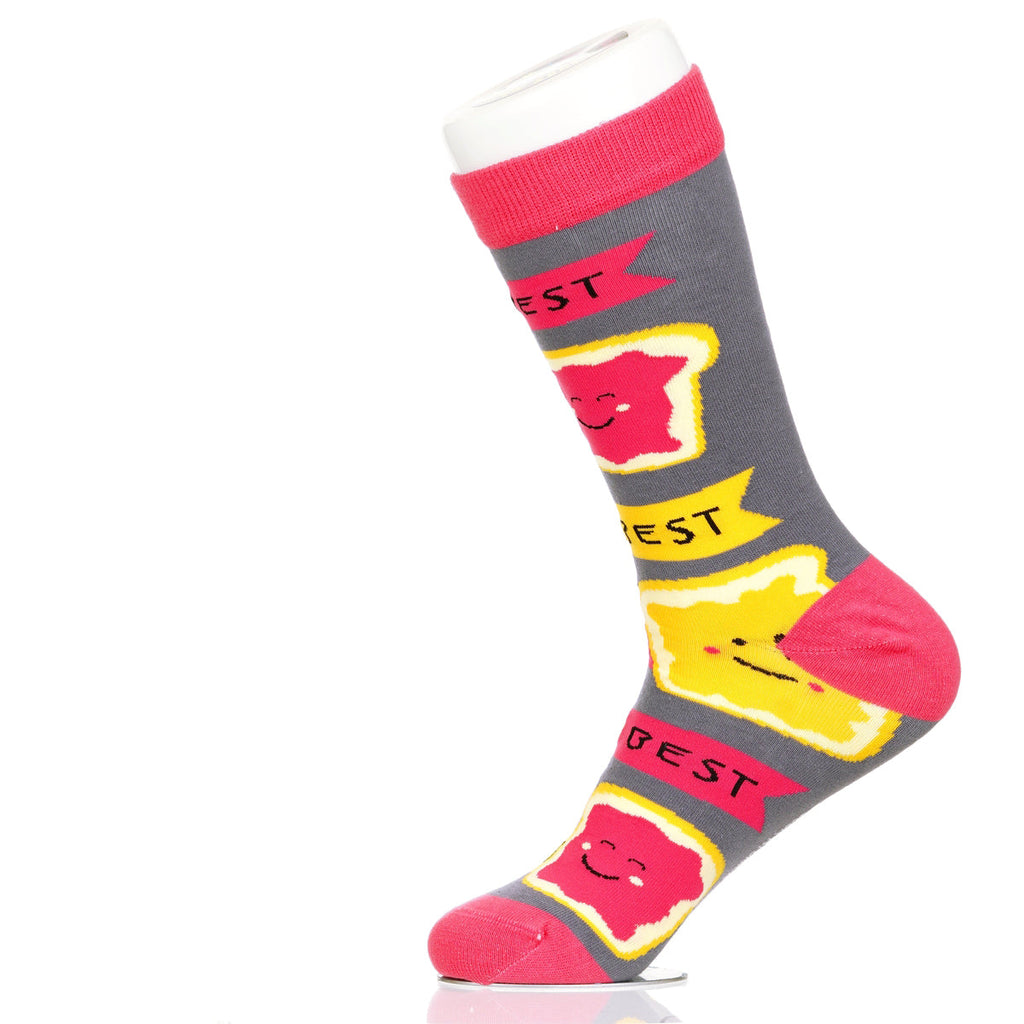 Peanut Butter & Jelly Best Friends