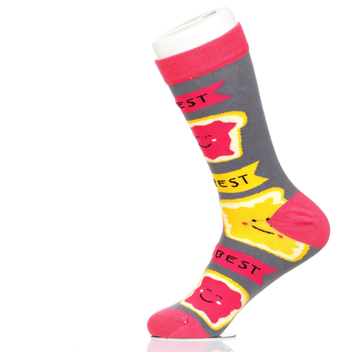 Peanut Butter & Jelly Best Friends