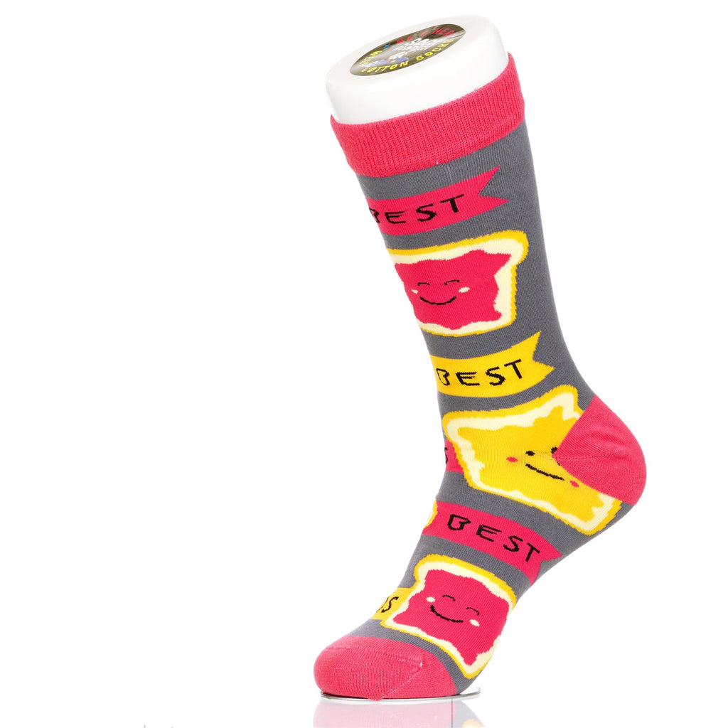 Peanut Butter & Jelly Best Friends