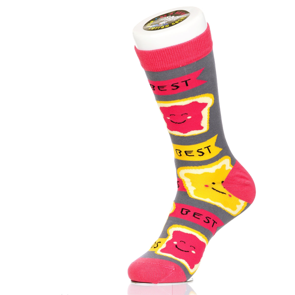 Peanut Butter & Jelly Best Friends