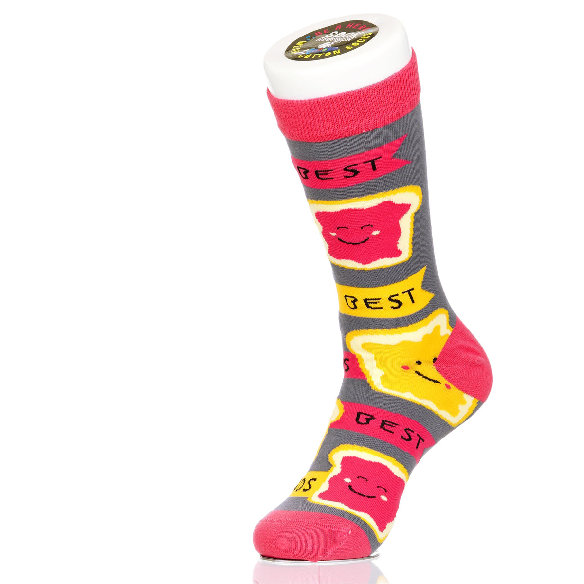 Peanut Butter & Jelly Best Friends