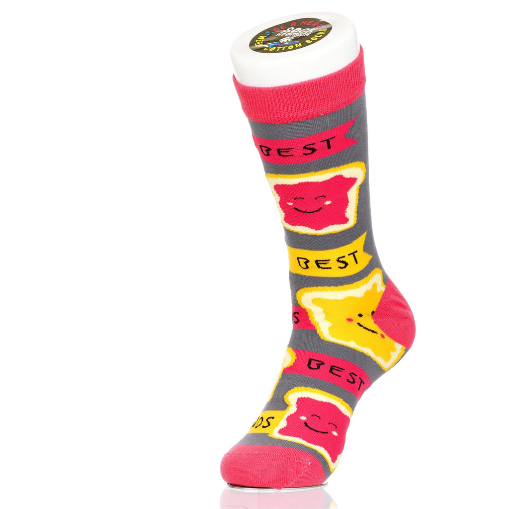 Peanut Butter & Jelly Best Friends