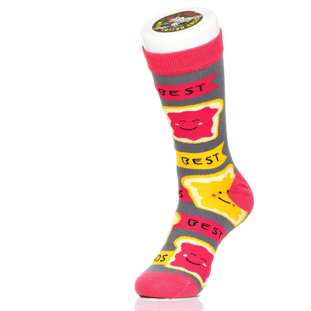 Peanut Butter & Jelly Best Friends