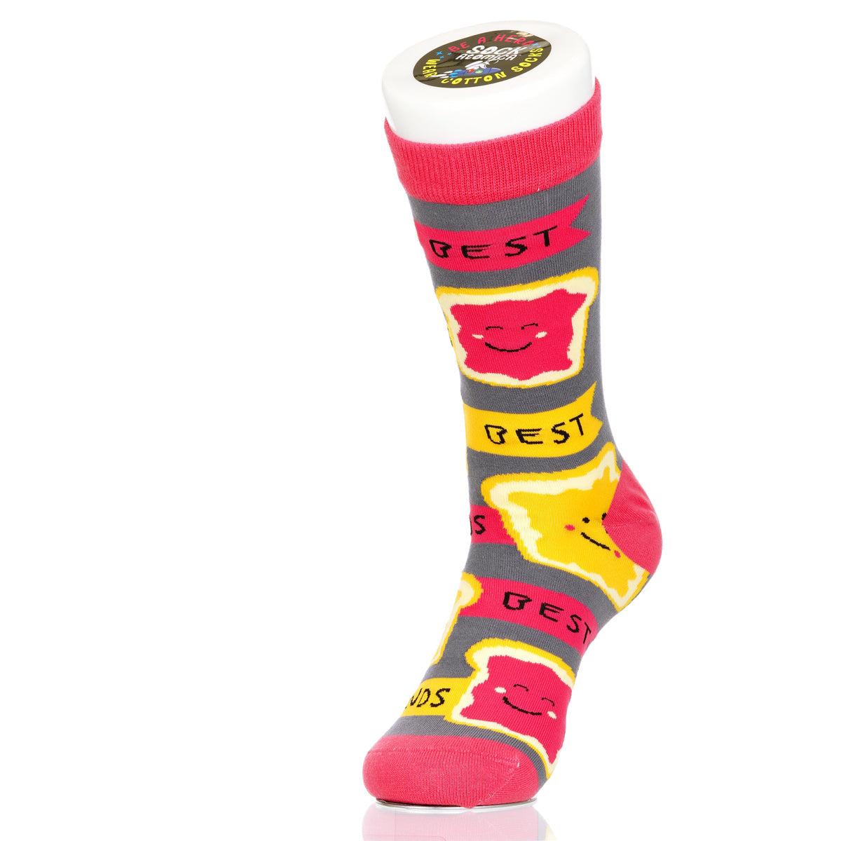 Peanut Butter & Jelly Best Friends