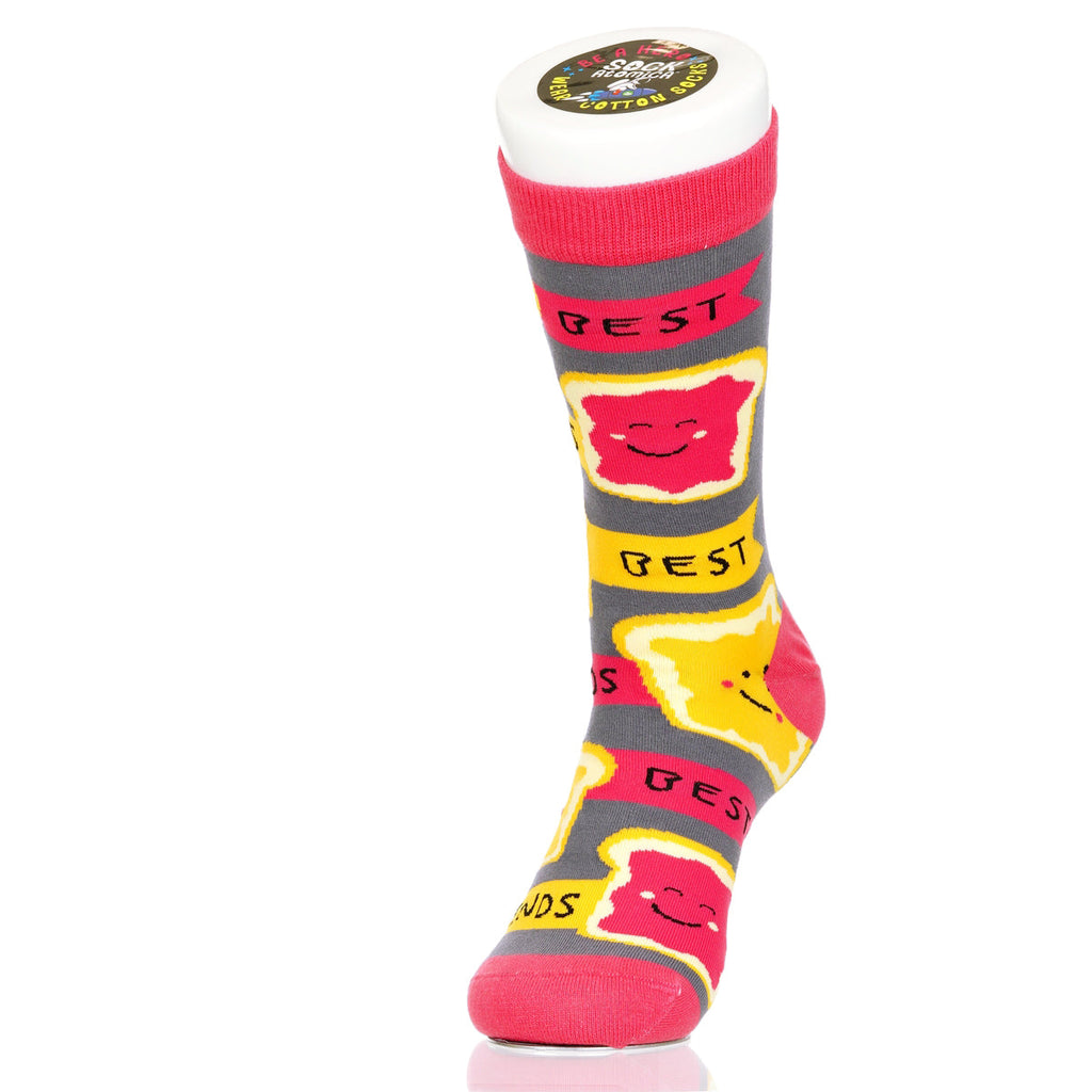 Peanut Butter & Jelly Best Friends