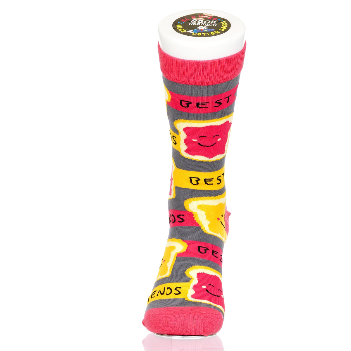 Peanut Butter & Jelly Best Friends