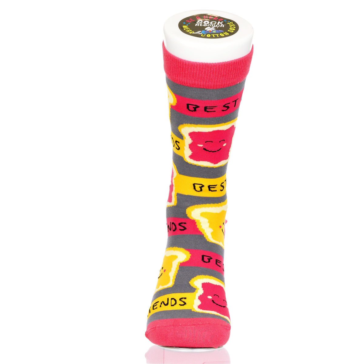 Peanut Butter & Jelly Best Friends