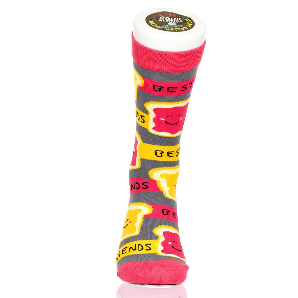 Peanut Butter & Jelly Best Friends