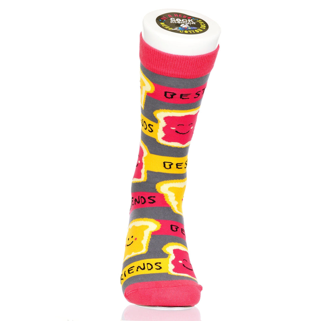 Peanut Butter & Jelly Best Friends