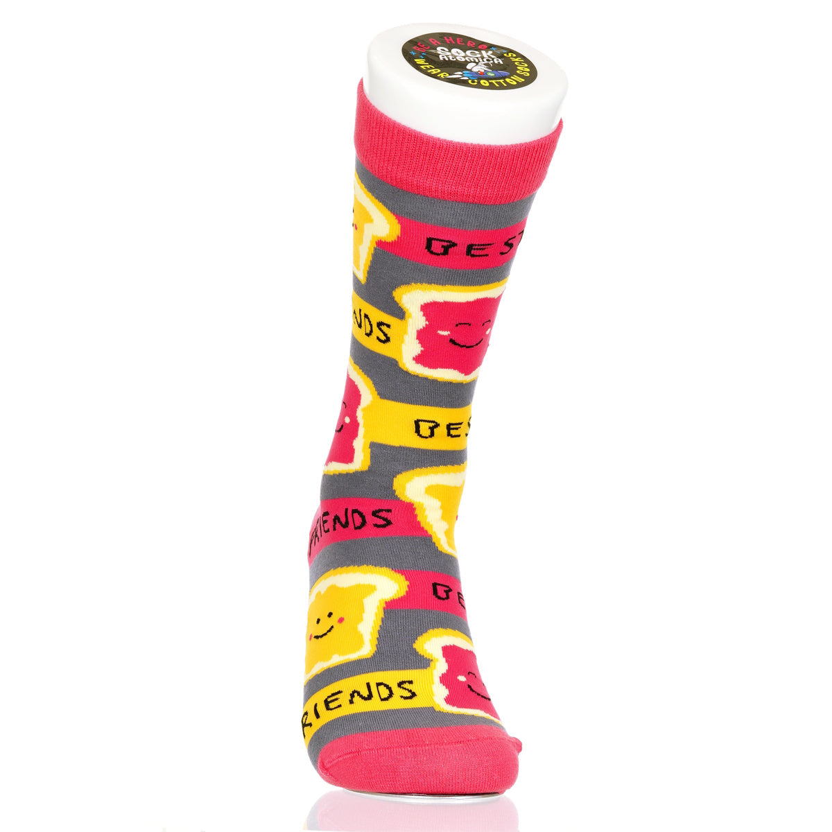 Peanut Butter & Jelly Best Friends