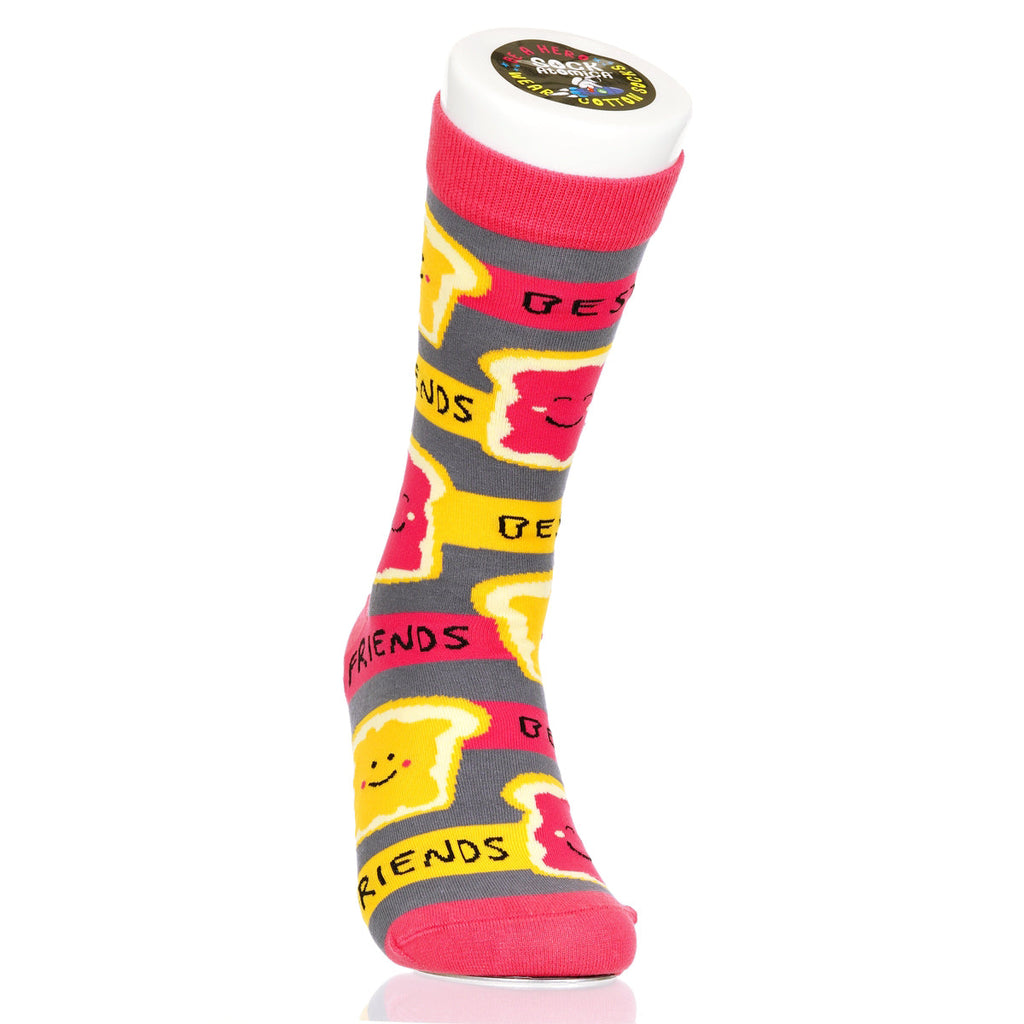 Peanut Butter & Jelly Best Friends