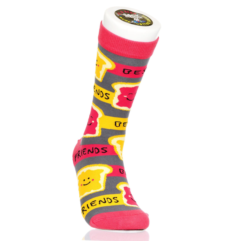 Peanut Butter & Jelly Best Friends