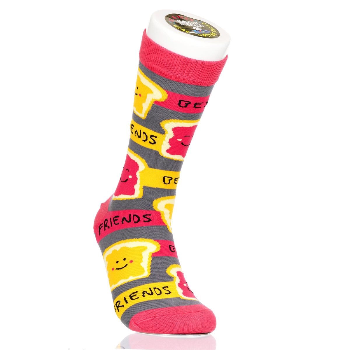 Peanut Butter & Jelly Best Friends