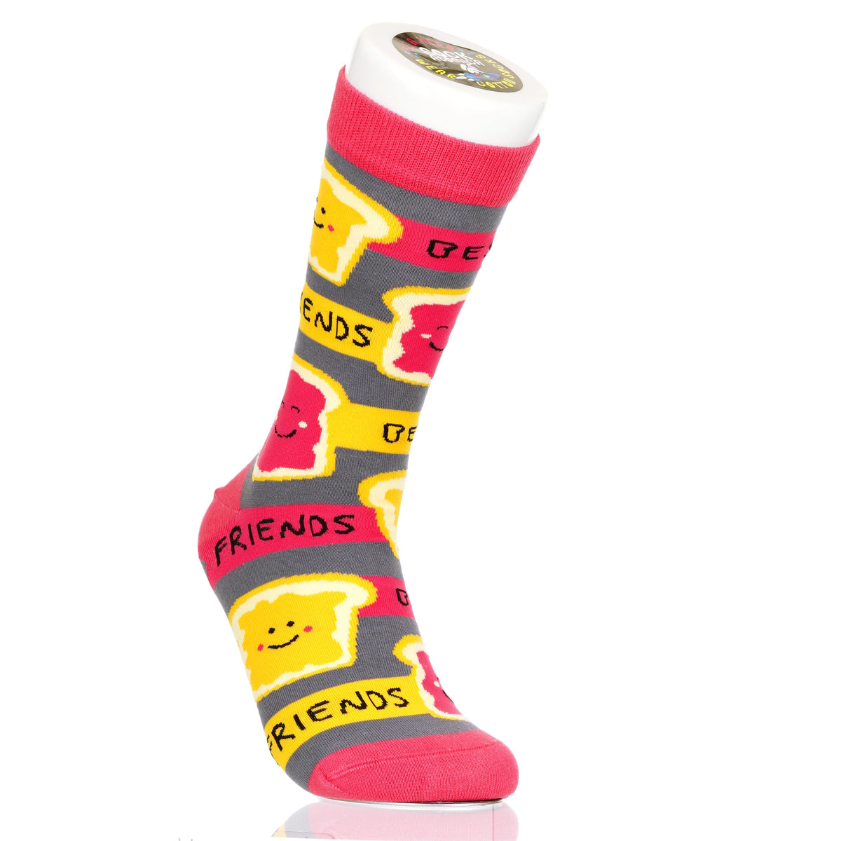 Peanut Butter & Jelly Best Friends