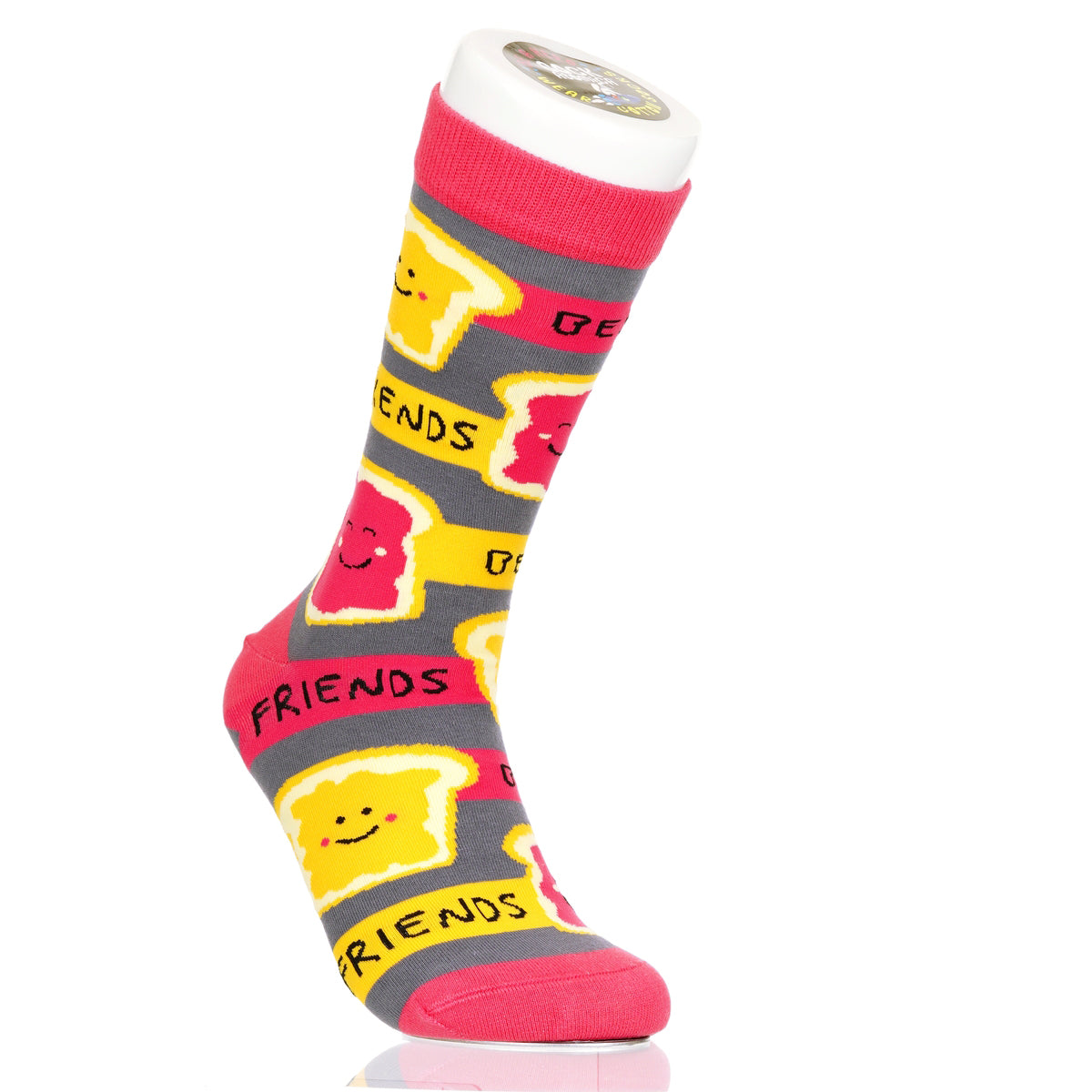 Peanut Butter & Jelly Best Friends