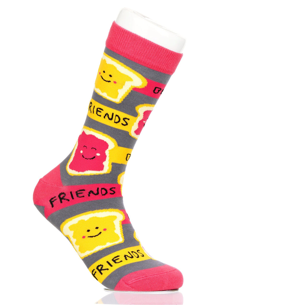 Peanut Butter & Jelly Best Friends