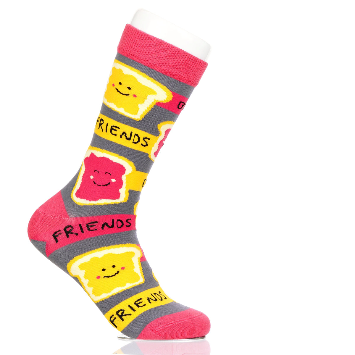 Peanut Butter & Jelly Best Friends