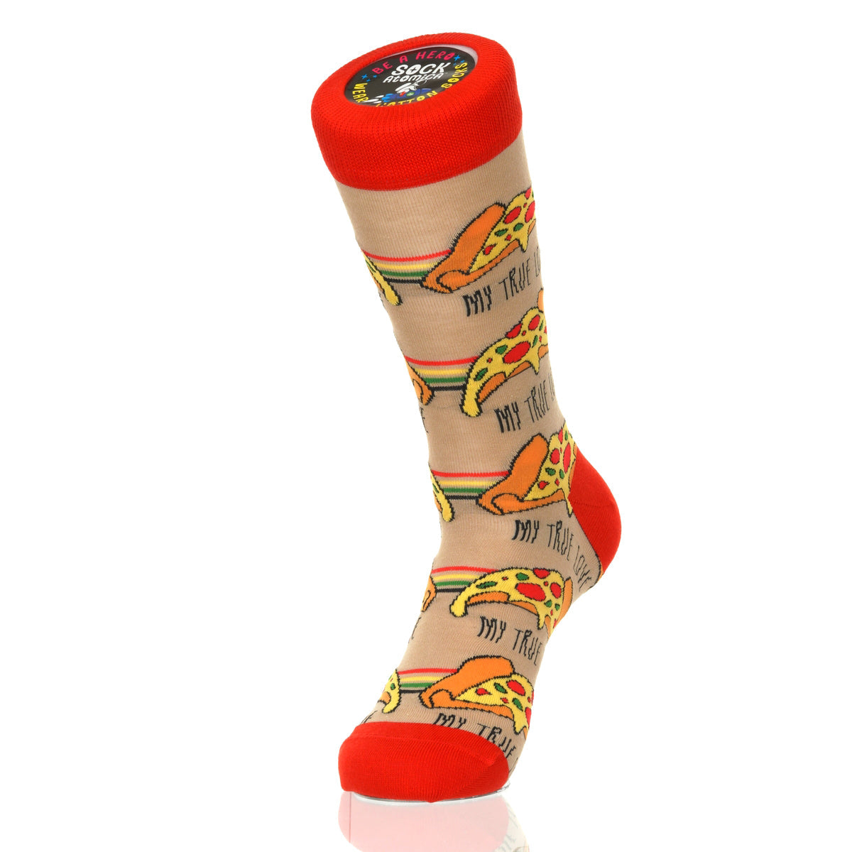 Pizza - My True Love