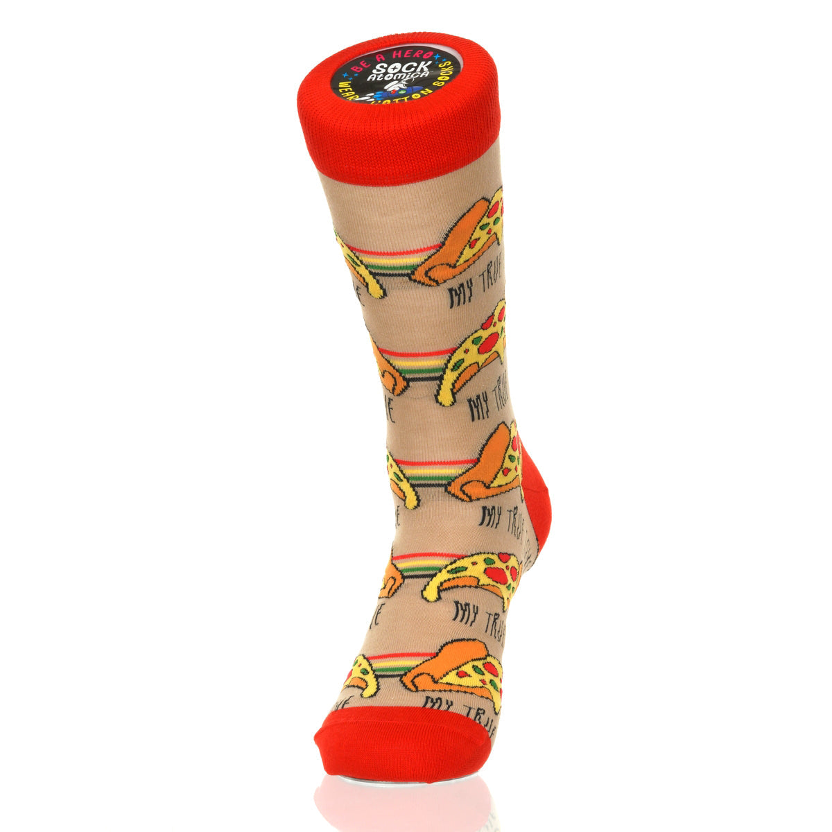 Pizza - My True Love