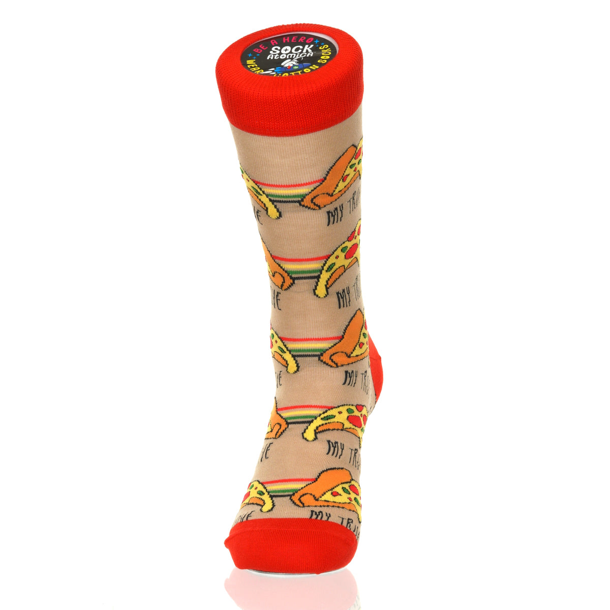 Pizza - My True Love