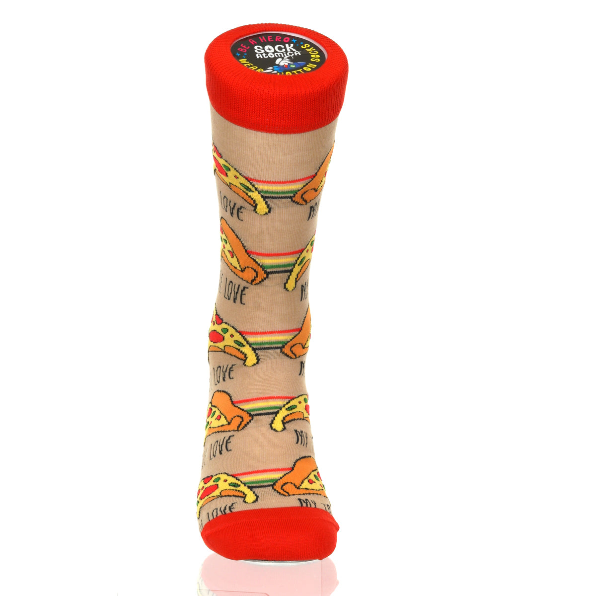 Pizza - My True Love